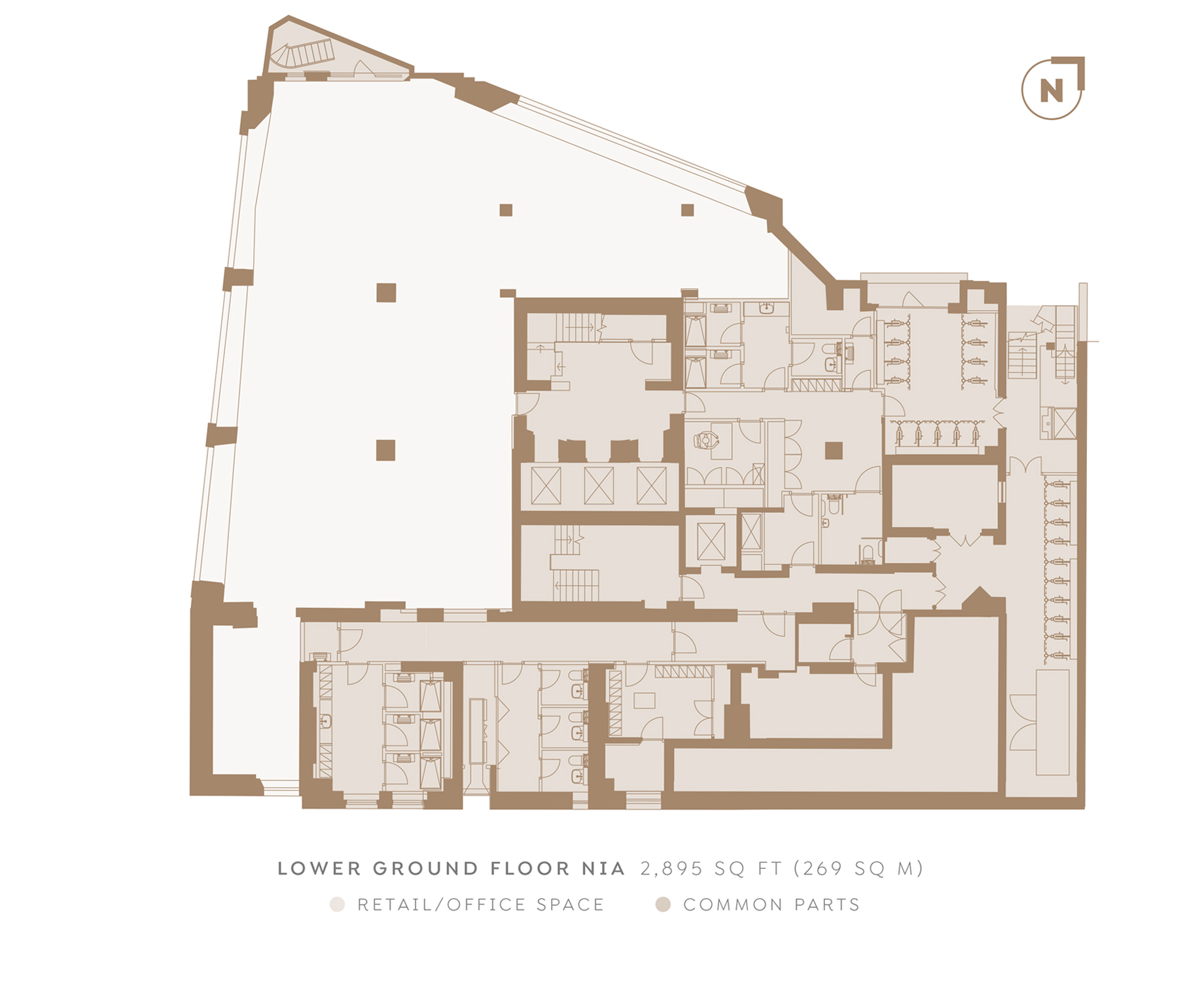 Fist Floor North Wing