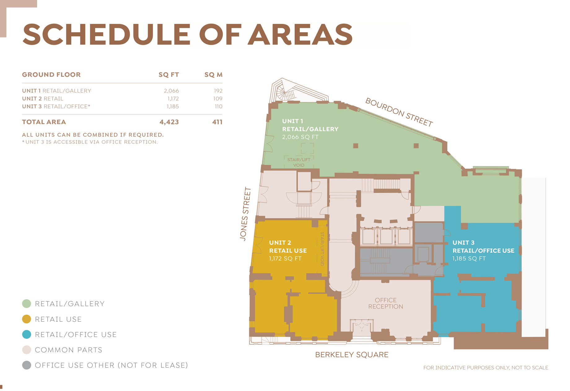 Fist Floor North Wing